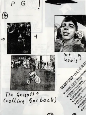 Decade 'Zine 13/1988 Seite 21
