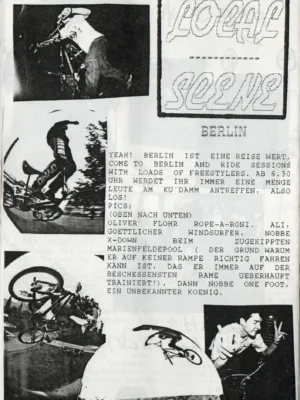 Decade 'Zine 13/1988 Seite 22