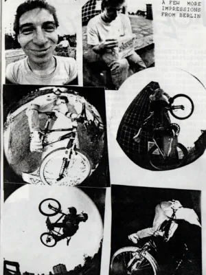Decade 'Zine 13/1988 Seite 23