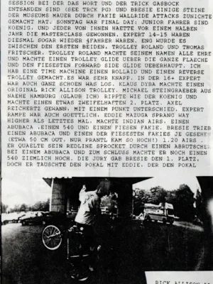 Decade 'Zine 13/1988 Seite 25