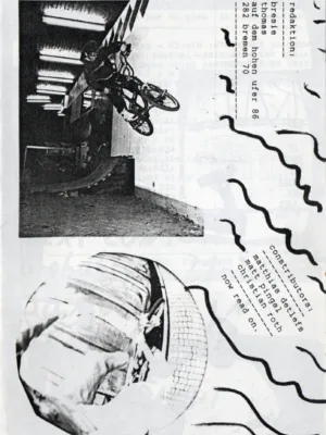 Decade 'Zine 14/1988 Seite 3