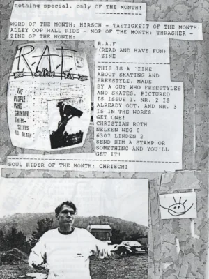 Decade 'Zine 14/1988 Seite 4