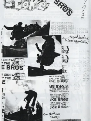 Decade 'Zine 14/1988 Seite 6