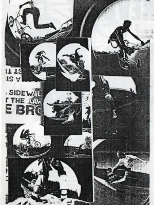 Decade 'Zine 14/1988 Seite 7