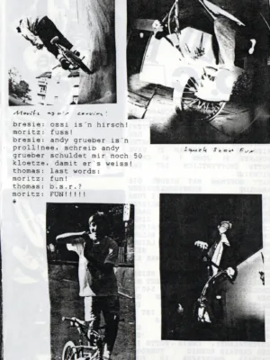 Decade 'Zine 14/1988 Seite 11