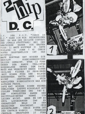 Decade 'Zine 14/1988 Seite 12