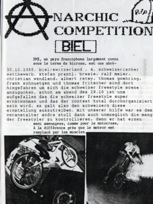 Decade 'Zine 14/1988 Seite 15
