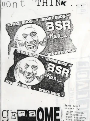 Decade 'Zine 14/1988 Seite 19