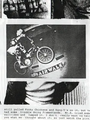 Aus Decade 'Zine 21/1990 - Seite 24