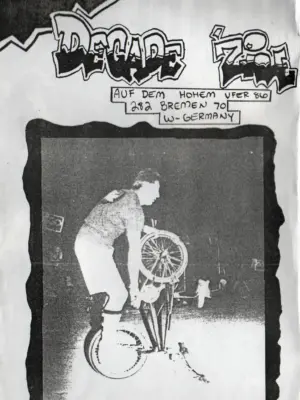 Decade 'Zine 21/1990 Seite 2