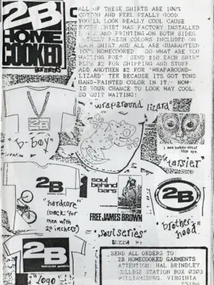 Decade 'Zine 21/1990 Seite 5