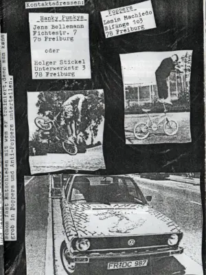 Decade 'Zine 21/1990 Seite 9