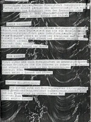 Decade 'Zine 21/1990 Seite 11