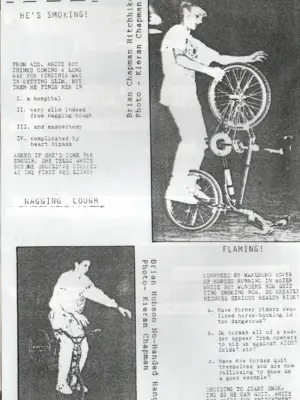 Decade 'Zine 21/1990 Seite 12
