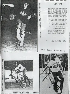 Decade 'Zine 21/1990 Seite 13