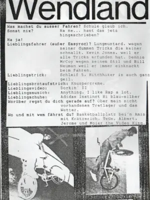 Decade 'Zine 21/1990 Seite 18