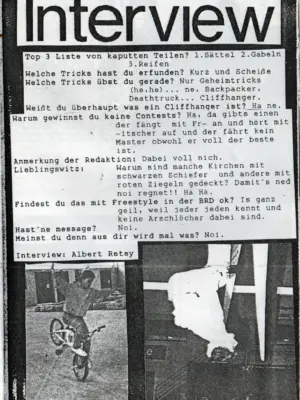 Decade 'Zine 21/1990 Seite 19