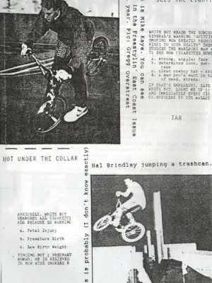Decade 'Zine 21/1990 Seite 20