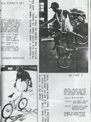 Decade 'Zine 21/1990 Seite 21