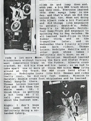 Decade 'Zine 21/1990 Seite 33
