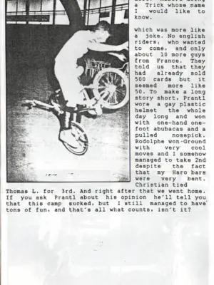 Decade 'Zine 21/1990 Seite 36