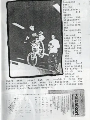 Decade 'Zine 21/1990 Seite 45