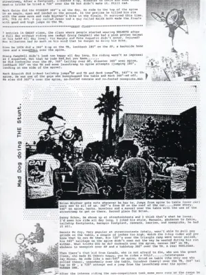 Decade 'Zine 22-23/1990 Seite 7