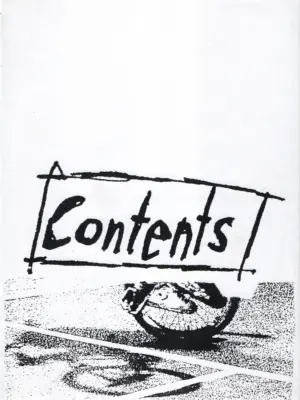 Decade 'Zine 22-23/1990 Seite 3