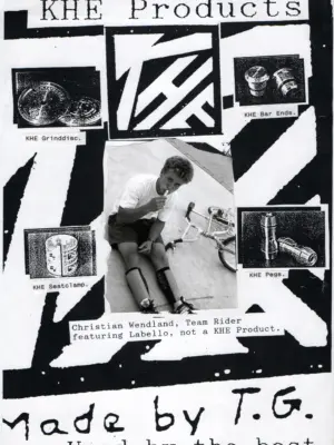 Decade 'Zine 22-23/1990 Seite 17