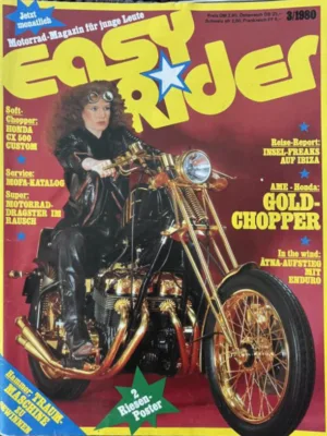 Easy Rider 3/1980 Seite 1