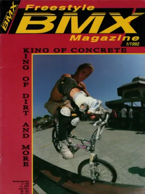 Freestyle BMX 1/1992