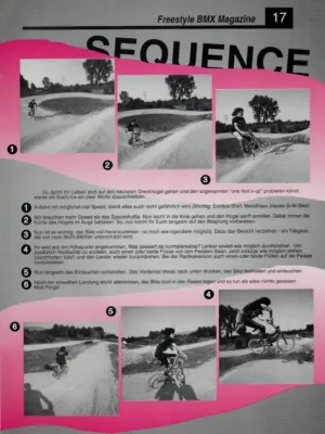Freestyle BMX 1/1992 Seite 17