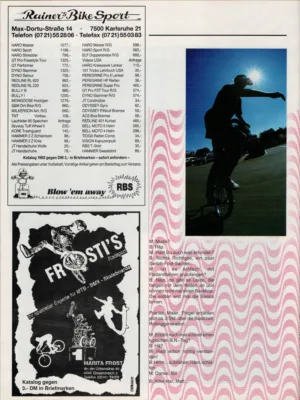 Freestyle BMX 1/1992 Seite 24