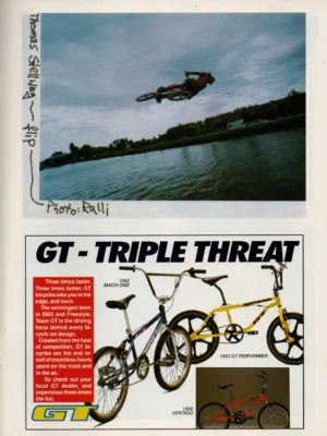 Freestyle BMX 1/1992 Seite 31