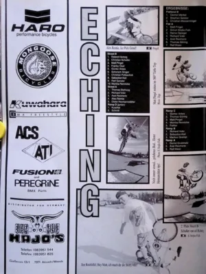 Freestyle BMX 1/1993 Seite 10