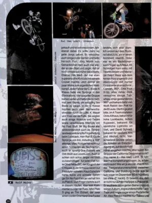Freestyle BMX 1/1993 Seite 22
