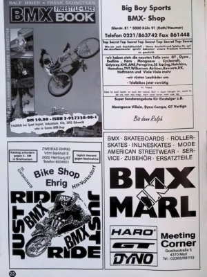 Freestyle BMX 1/1993 Seite 24