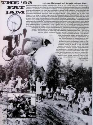 Freestyle BMX 1/1993 Seite 25