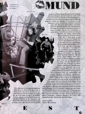 Freestyle BMX 1/1993 Seite 27