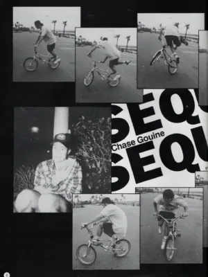 Freestyle BMX 2/1992 Seite 8