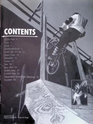 Freestyle BMX 2/1993 Seite 3