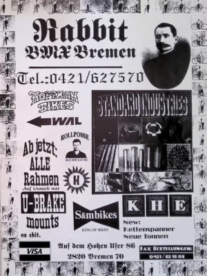 Freestyle BMX 2/1993 Seite 5