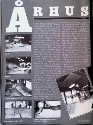 Freestyle BMX 2/1993 Seite 8