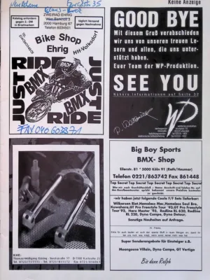 Freestyle BMX 2/1993 Seite 13