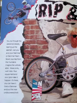 Freestyle BMX 2/1993 Seite 20