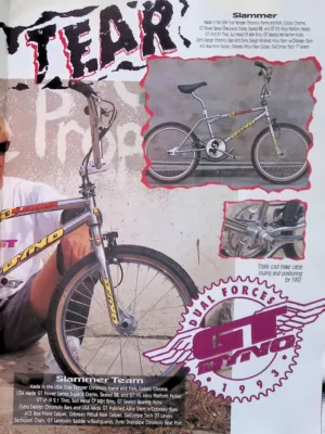 Freestyle BMX 2/1993 Seite 21