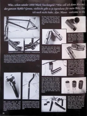 Freestyle BMX 2/1993 Seite 30