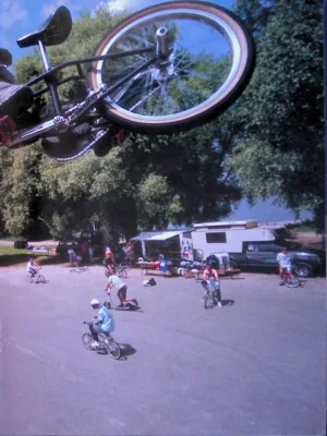 Freestyle BMX 4/1992 Seite 19