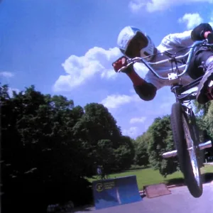 Freestyle BMX 4/1992 - Seite 18
