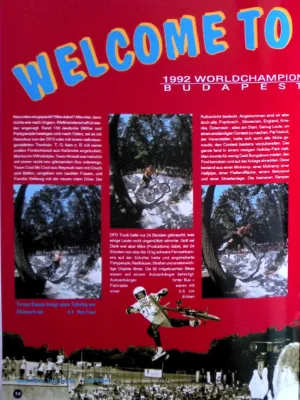 Freestyle BMX 5/1992 Seite 16